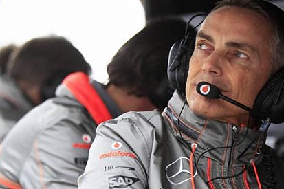 McLaren difüzeri Hockenheim'a yetiştirecek