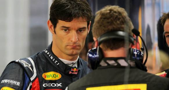 Webber Ferrari'yi küçümsemiyor