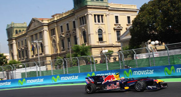 Webber’in kazası F-kanal yüzünden mi oldu?