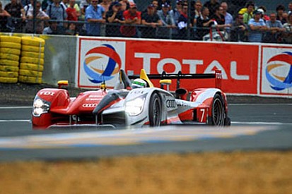 Audi: 'F1 ihtimali şimdilik çok uzak'