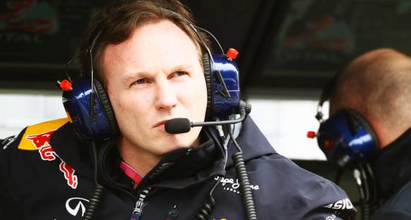 Horner pilotlarına güveniyor