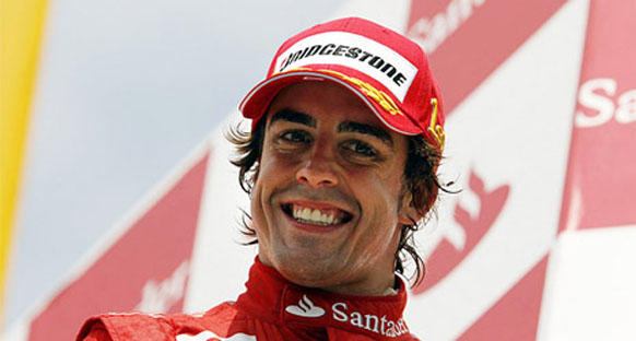 Alonso Ferrari’nin gücüne inanıyor