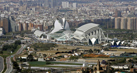 Valencia'da terör tehdidi yok