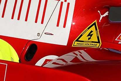 Ferrari 2011’de tüm yarışlarda KERS kullanacak