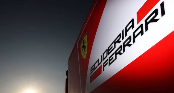 Ferrari'nin en genç üyesi 11 yaşındaki Stroll oldu