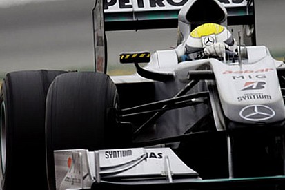 Kanada GP öncesi MercedesGP