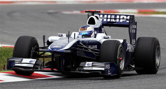 Williams Kanada'ya yeni kanatlarla çıkacak