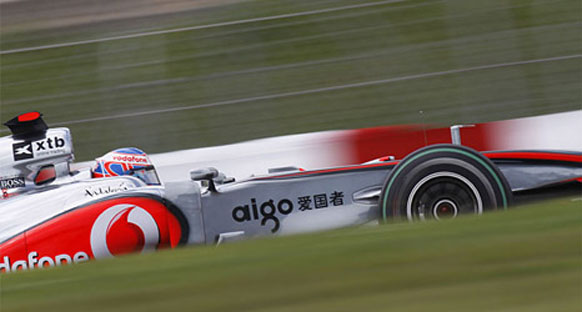 Türkiye GP öncesi Mclaren
