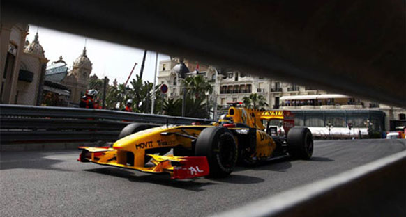 Kubica sonuçtan oldukça memnun
