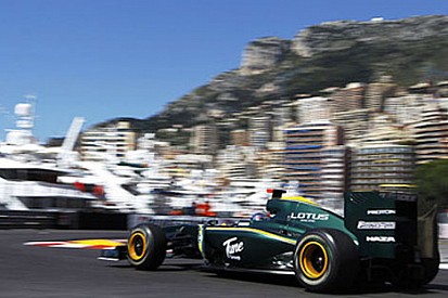 Lotus ve Virgin'in F-kanal planı yok