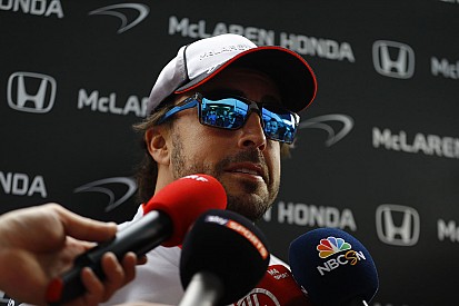 Alonso: “He llegado al cien por cien, con cero dolor”