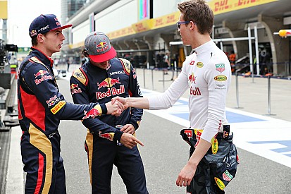 Verstappen: "Kvyat had helemaal gelijk"