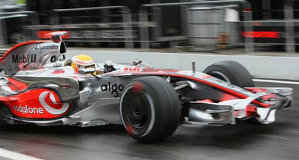 McLaren takım emri iddiasını yalanladı