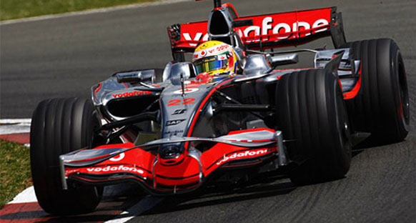 Hockenheim Testleri 1. Gün - Sabah seansı - Lider Hamilton