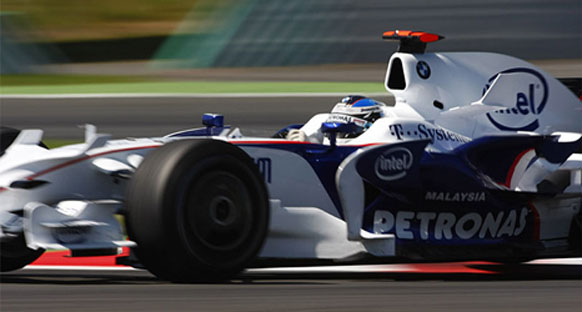 Sıralama performansı Heidfeld'i umutlandırdı