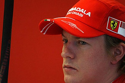 Raikkonen: 'Üzerimde 2007'deki baskı yok'