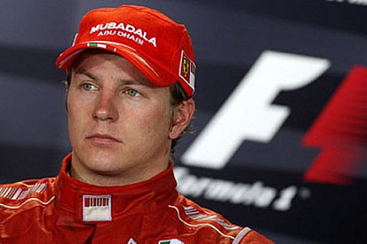 Raikkonen yakın bir mücadele bekliyor