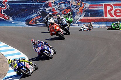 Laguna Seca 2014'e kadar takvimde