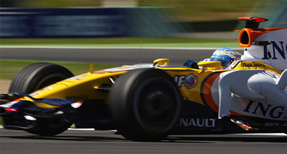 Alonso Silverstone için gerçekçi konuştu