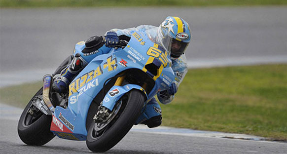 Capirossi, İngiltere GP'de hazır olacak