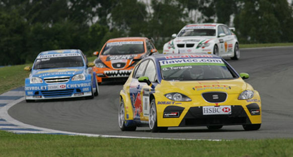 WTCC - Brno'da 2. yarışın galibi Tarquini