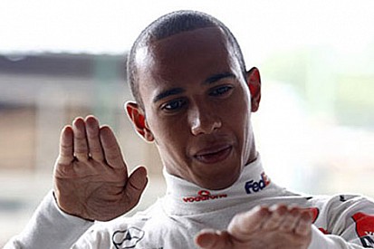 Hamilton: 'Yarış pilotu olmak için F1 sürücüsü olmanız gerekmiyor'