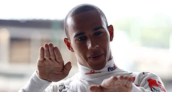 Hamilton'dan yeni girişim