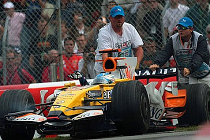 Alonso: 'Strateji hatası olmasaydı kazanabilirdim'