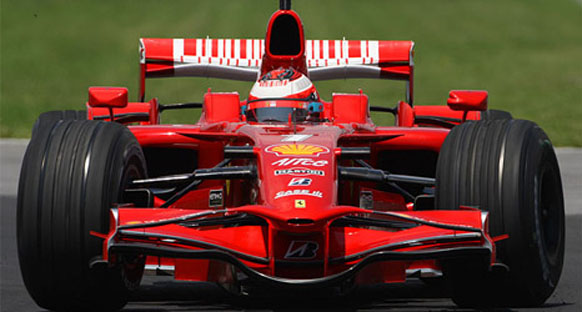 Raikkonen, pisti eleştirdi