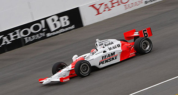 IndyCar - Briscoe ilk zaferini elde etti