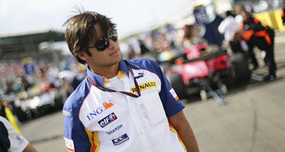 Piquet, baskılara rağmen sakin