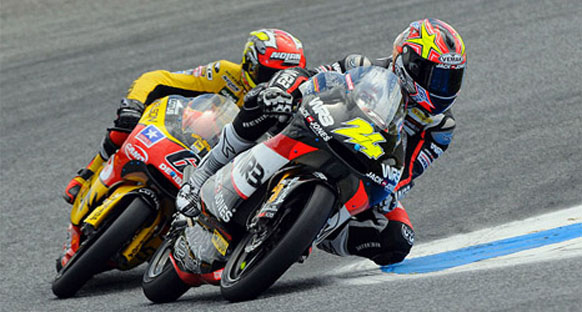 125cc - Corsi, kendi evinde galip geldi
