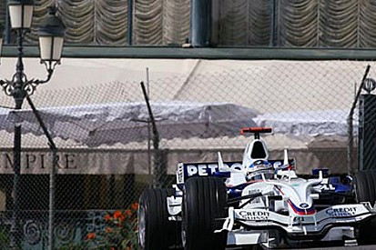 Theissen: 'Heidfeld sorunları aşacak'