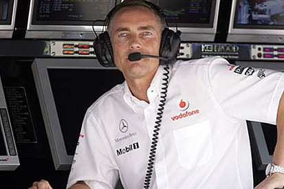 Martin Whitmarsh'la soru - cevap