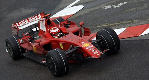 Ferrari Kanada için iddialı