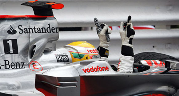 McLaren: 'Monako zaferi tam zamanında geldi'
