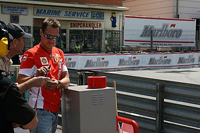 Schumacher FIA güvenlik fonunun başkanlığına seçildi