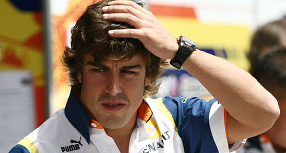 Alonso: 'Sıradışı bir yakıt stratejisi beklemiyorum'