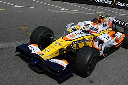 Piquet: 'Biraz daha sabredin'