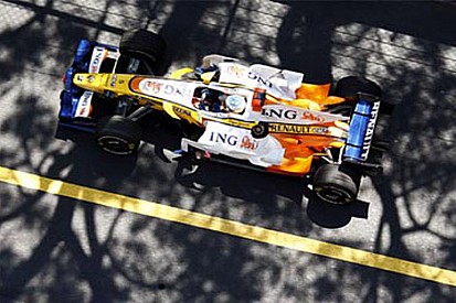 Alonso tek tur hızını artırmayı amaçlıyor