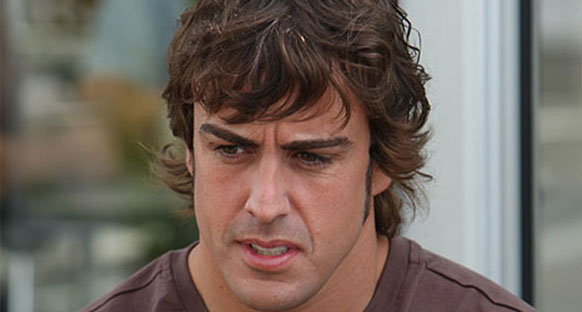 Alonso'nun beklentileri kontrol altında
