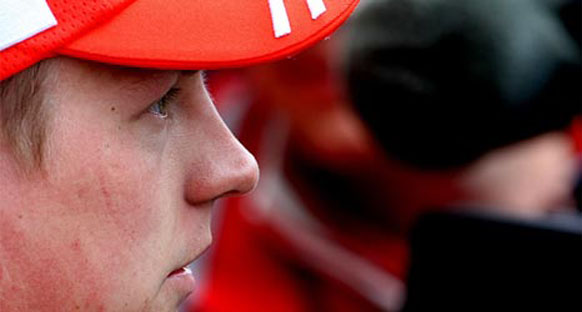 Raikkonen: 'Antremanların sorunsuz geçmesi çok önemli'
