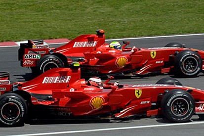 Martini İstanbul'da F1'e dönüyor