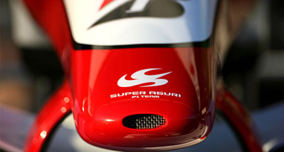 Super Aguri iflas açıkladı