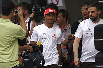 Hamilton: 'Şampiyon olacak kapasitem var'