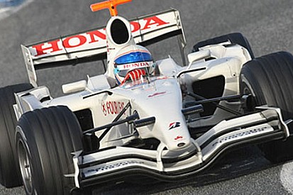 Davidson: 'F1'de işim bitmedi'