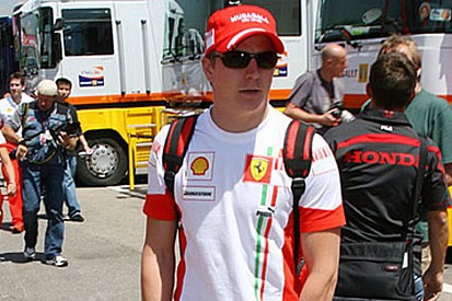 Raikkonen: 'Şampiyonluktan bahsetmek için çok erken'