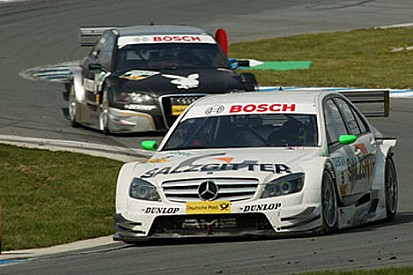 DTM: Mugello'da Mercedes'ler zirvede