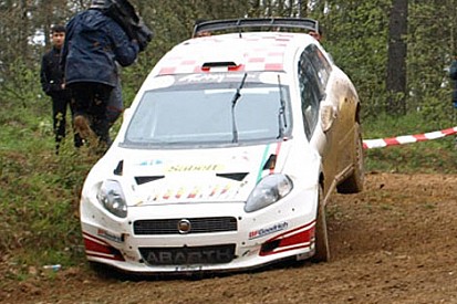 Ege Rallisi'ni, Fiat Motor Sporları'ndan Fatih Kara kazandı