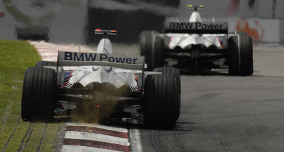 Klien: 'BMW ve McLaren aynı seviyede'